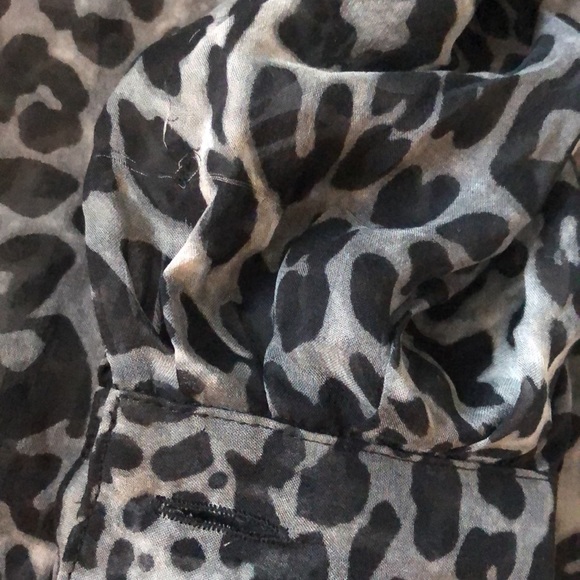 Diane von Furstenberg DVF Silk Caftan - Picture 4 of 7